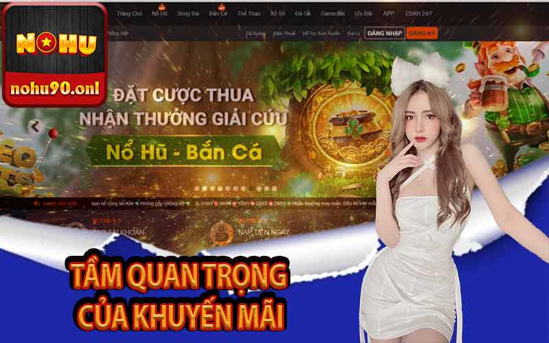 Tầm quan trọng của khuyến mãi