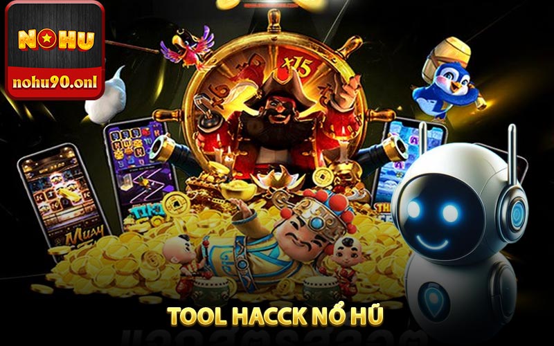 Tool hack nổ hũ