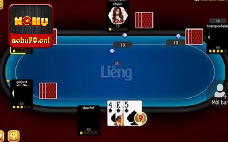 Kinh Nghiệm Chơi Bài Liêng Chắc Thắng