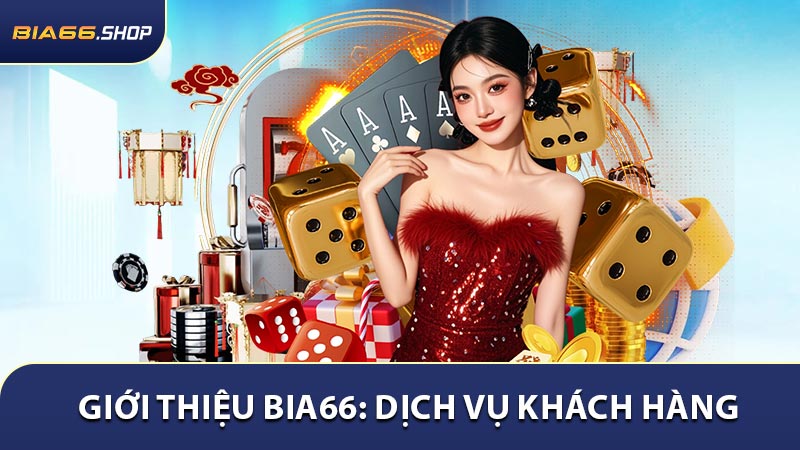 Giới thiệu BIA66: Dịch vụ khách hàng chuyên sâu